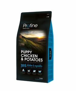 Profine Puppy Chicken &amp; Potatoes 15kg 