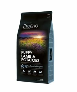Profine Puppy Lamb &amp; Potatoes 15kg 