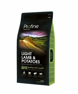 Profine Light Lamb &amp; Potatoes 15kg 