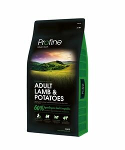 Profine Adult Lamb &amp; Potatoes 15kg 
