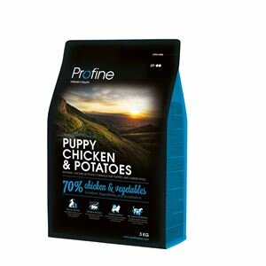 Profine Puppy Chicken &amp; Potatoes 3kg 