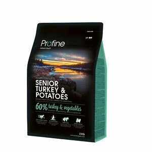 Profine Senior Turkey &amp; Potatoes 3kg 