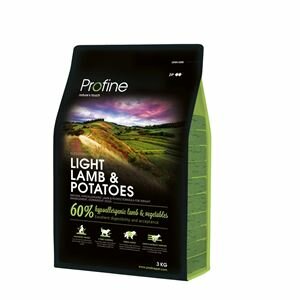 Profine Light Lamb &amp; Potatoes 3kg 