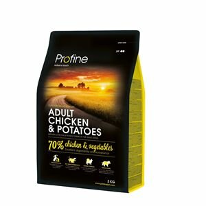 Profine Adult Chicken &amp; Potatoes 3kg 
