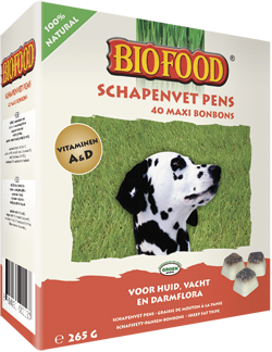 Biofood - Biofood Schapenvet Pens Maxi