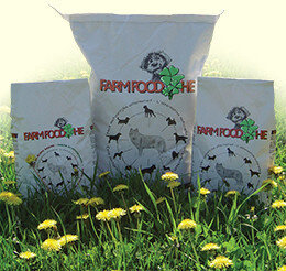 Farm Food HE Zalmolie  2 kg