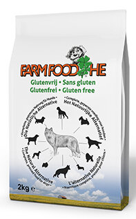 Farm Food HE Glutenvrij 2 kg