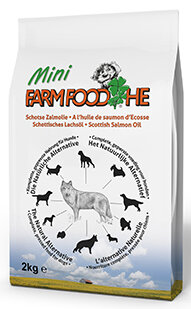 Farm Food HE Zalmolie Mini 2 kg