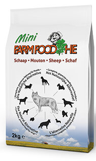 Farm Food HE Schaap Mini 2 kg