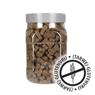 Hondensnack Botjes Lam Glutenvrij 500 gram