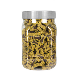 Hondensnack Botjes Wild en Gevogelte 500 gram