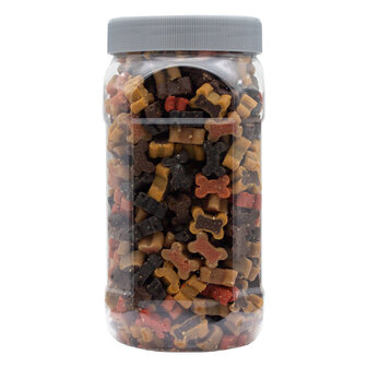 Hondensnack Party Mix 700 gram