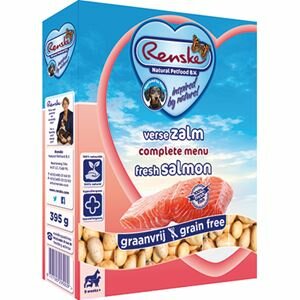 Renske Vers Zalm en Aardappel graanvrij 395 gram