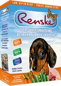 Renske Vers Puppy 395 gram
