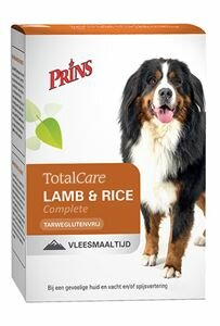 Prins Total Care Lamb/Rice Complete 2.5 Kg
