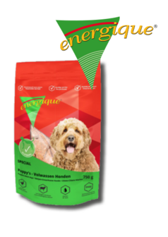 Energique Hond Speciaal 4  diepvriesvoer 12 Kg