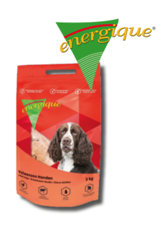 Energique Volwassen Hond 1 diepvriesvoeding 3 Kg