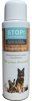 Stop Vlooienshampoo Hond/Kat 250ml