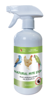 miClean / vitavogel Natural mite stop tegen bloedluizen