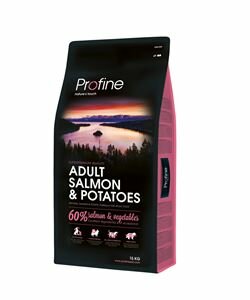 Profine Adult Salmon &amp; Potatoes 15kg 