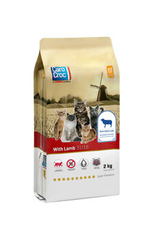 Caro Croc With Lamb 7 Kg