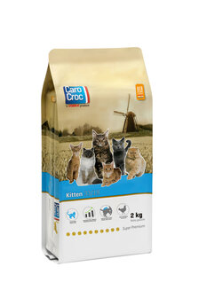 Caro Croc Kitten 7kg