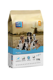 Caro Croc Puppy 3 Kg