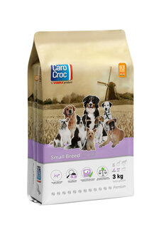 Caro Croc Small Breed 25/16 Mini 