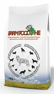Farm Food HE Zalmolie 15 kg