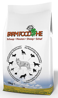 Farm Food HE Schaap 15 kg