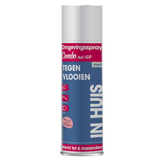 Flea Free Omgevingsspray Combo 500 ml