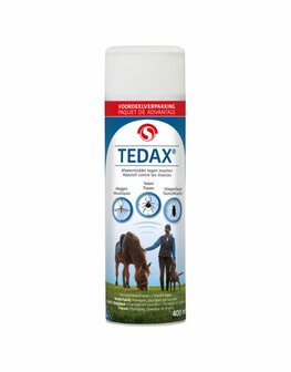 Sectolin Tedax Afweermiddel Tegen Insecten Anti insect 400 ml