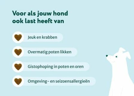 Dogsuppy Anti-Jeuk met Rund Probiotica 60 stuks