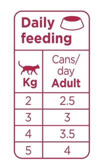 Prins blik kattenvoer Chicken&amp;Turkey Chunky Pat&eacute; 70 gr. / cat wet food