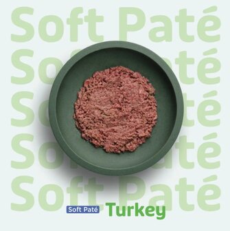 Prins blik kattenvoer Turkey Soft Pat&eacute; 70 gr. / cat wet food