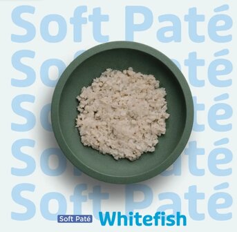 Prins blik kattenvoer Whitefish Soft Pat&eacute; 70 gr. / cat wet food