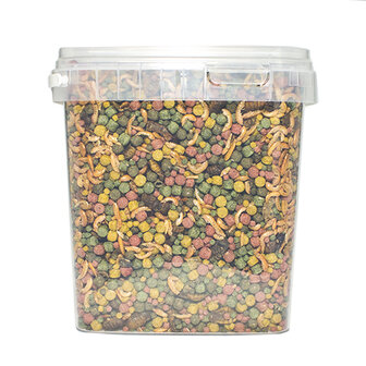 Pets en Co Koi Mix 25 Liter