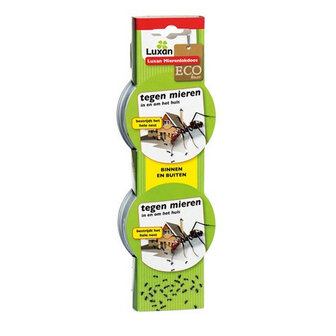 Luxan eco Mierenlokdoos - 2 stuks