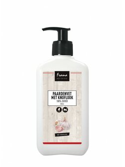 Frama Paardenvet met knoflook 500 ml