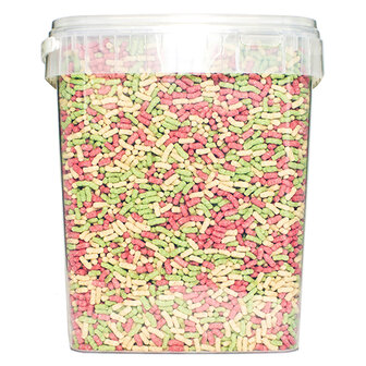 Pets en Co Sticks-mix 10 Liter
