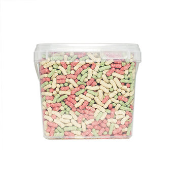 Pets en Co Sticks-mix 1,2 Liter