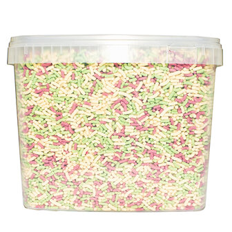Pets en Co Sticks-mix 17 Liter