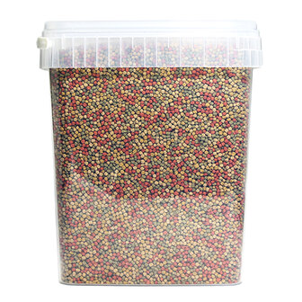 Pets en Co Vijverkorrels 10 Liter