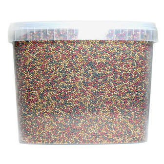 Pets en Co Vijverkorrels 17 Liter
