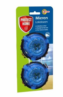 Protect Home Mierenlokdoos - 2 stuks