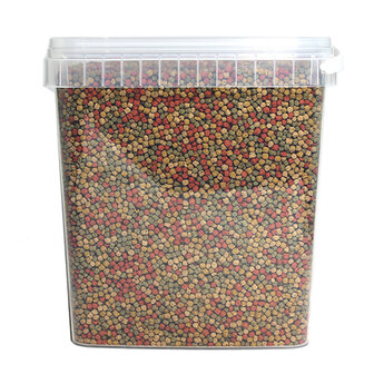 Pets en Co Vijverkorrels 5 Liter