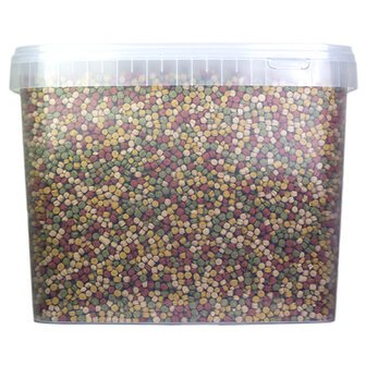Pets en Co Vijverkorrels Large 17 Liter