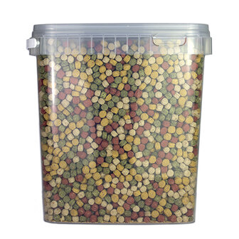 Pets en Co Vijverkorrels Large 5 Liter