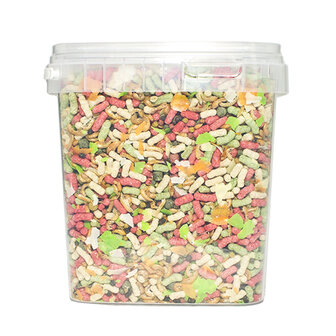 Pets en Co Vijvermenu 2,5 Liter