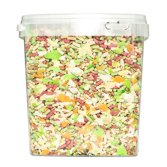 Pets en Co Vijvermenu 5 Liter